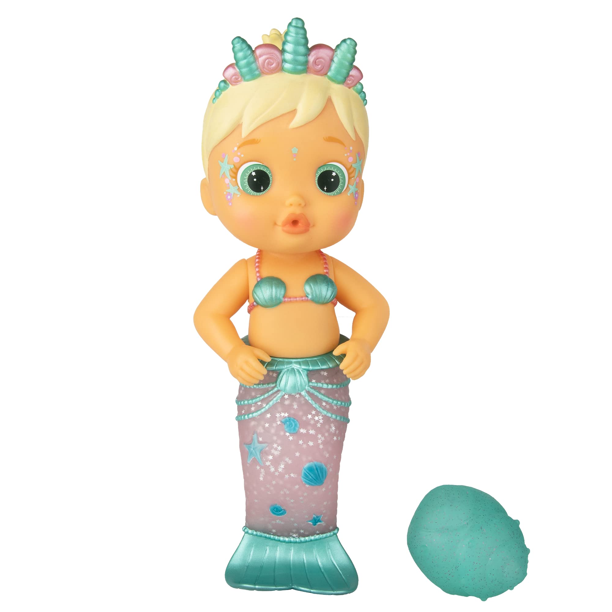 Bloopies Mermaids Flowy - Bath Toy