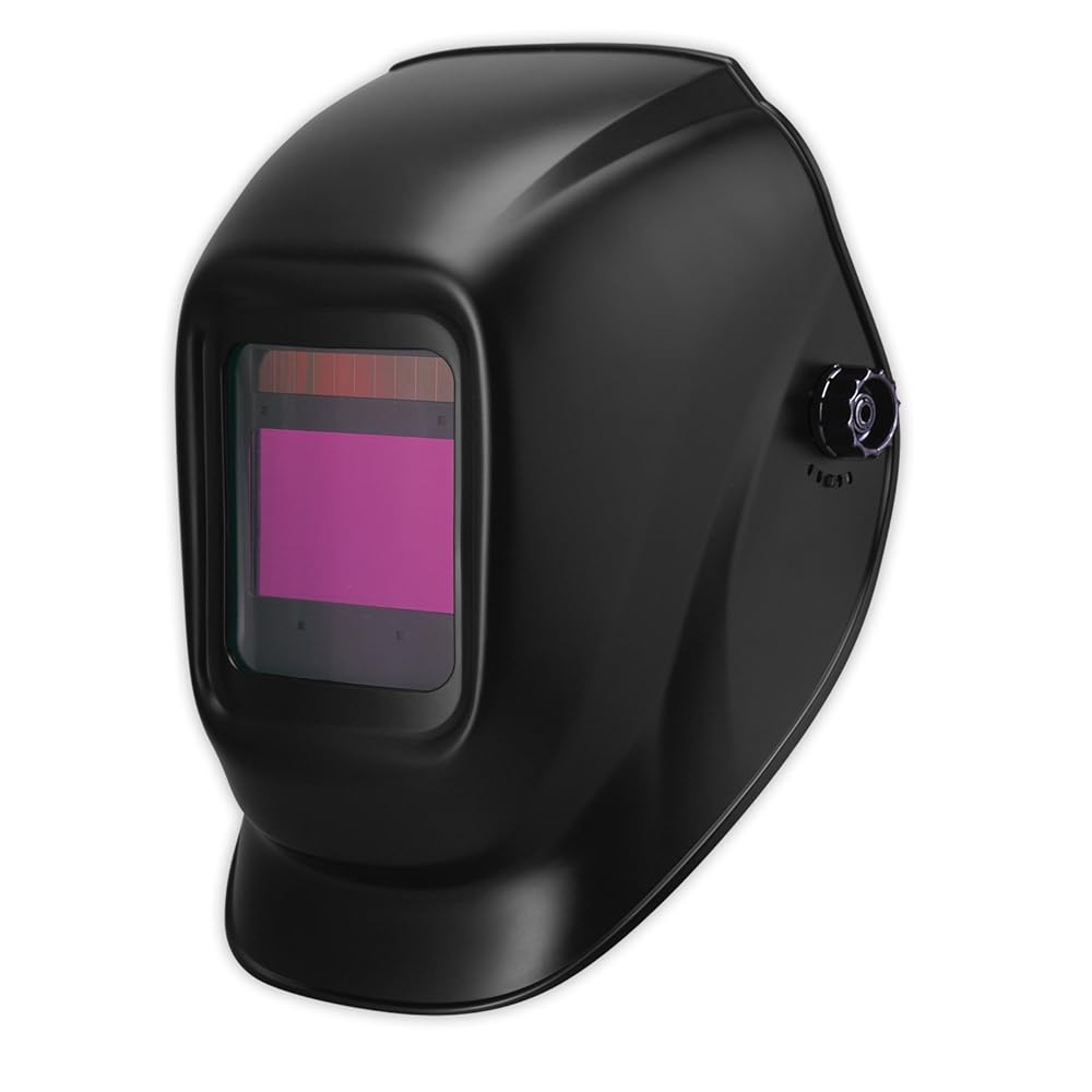 Metal Man AB7800SG Black 913 Shade Industrial Large Window