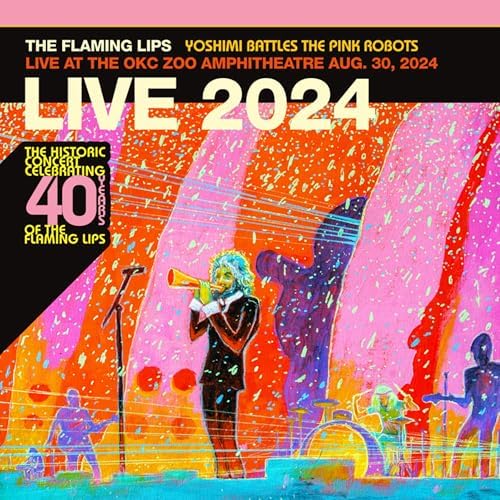 The Flaming Lips - Clouds Taste Metallic - Amazon.com Music