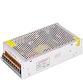 BTF-LIGHTING AC100-240V to DC24V10A Max240W Switching Power Supply Device Transformer Adapter Converter for LED Strip/String/Matrix,CCTV Camera,Security System,Radio,Cats