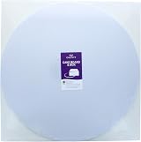 Culpitt Tall Cake Box & White Board Set 12 Inch Square Masonite Board Included view 4