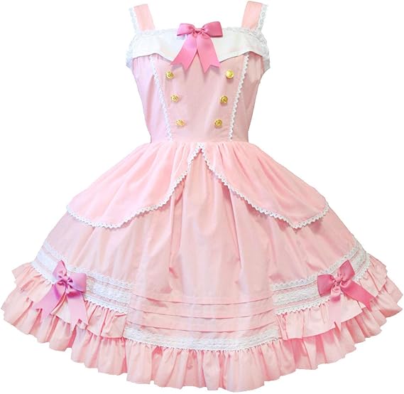 Amazon アンドロミオ And Romeo ゴスロリ ナポレオンジャンスカ ワンピース 服 ファッション小物 通販