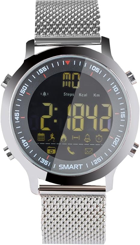 FANZIFAN Reloj Inteligente Sport Smart Watch Impermeable IP68 5ATM ...