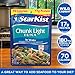 StarKist Chunk Light Tuna in Water - 2.6 Ounce Pouch (Pack of 4)