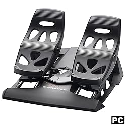 Thrustmaster TFRP Flight Rudder Pedals