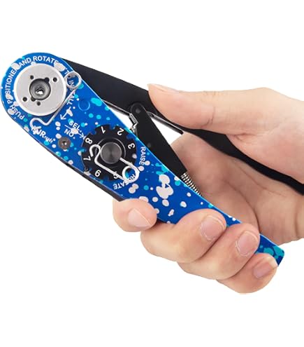 TE CONNECTIVITY/AMP 49935 Tools, Hand Crimp - Amazon.com