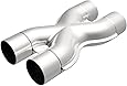 Magnaflow 10792 Tru - X Stainless Steel 3" Exhaust Pipe