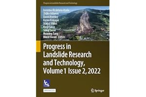 Progress in Landslide Research and Technology, Volume 1 Issue 2, 2022