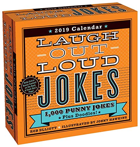 How To Buy The Best Daily Joke Desk Calendar Angstu