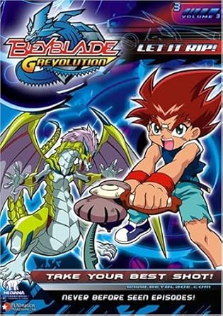 beyblade g revolution amazon