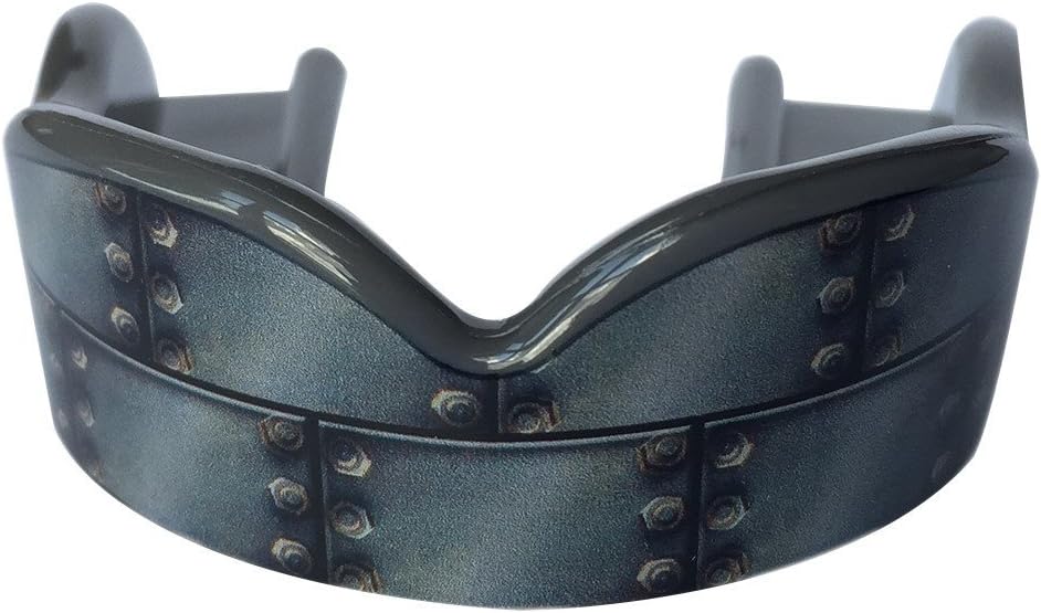 Jawzz Iron Jaw Boil and Bite Mouth Guard
