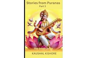 Stories from Puranas: Part 3