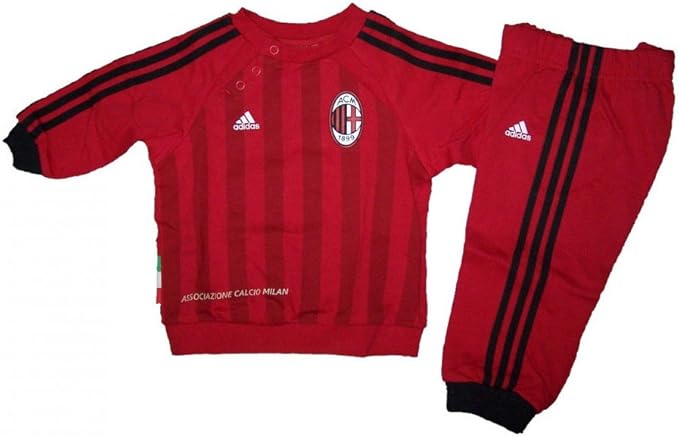 Adidas Ac Milan Mailand Trainingsanzug Kids Jogger Fur Baby S V11159 Bitte Grosse Wahlen 98 Amazon De Bekleidung