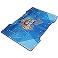 Moyu Professional Speed Cube Timer Competition Mat for Cubing, Stacking, or Any Variety of Games: Mat Only, Timer Not Included