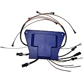 MOTOCEO Johnson Evinrude V6 185-200-225HP 1993-Up Power Pack for 584636, 584637, 585114, 586212, 586661, 113-6212