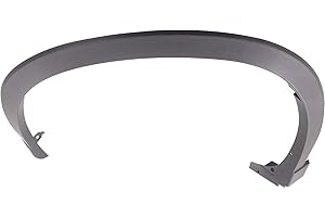 Garage-Pro Fender Trim Compatible with 2013-2016 Mazda CX-5 Front, Driver Side Primed Plastic