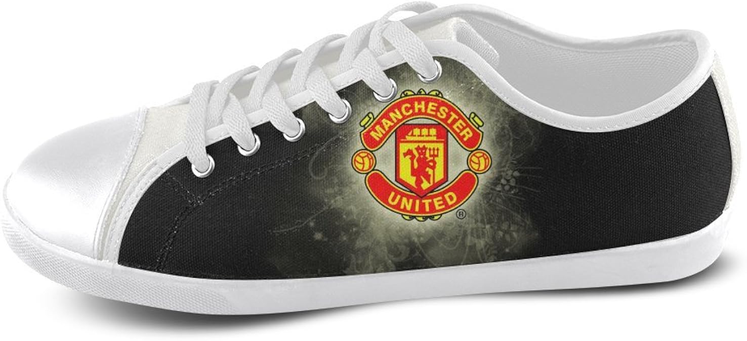 Showshoes Custom Manchester United Laceup