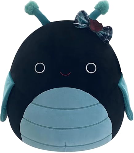 Squishmallow - Peluche De Dinosaurio Oficial De Kellytoy, Suave Y Blando Animales Coleccionables Danny Dinosaur 8 Pulgadas