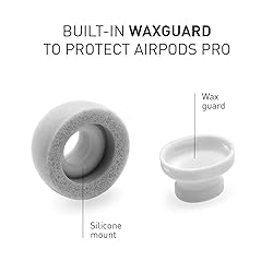 Eartune Fidelity UF-A Premium Memory Foam Tips for