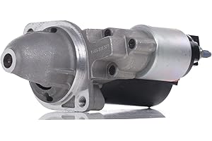 BOSCH SR0492N Original Equipment New Starter - Compatible with Select BMW 128i, 135i, 323i, 325i, 328i, 330i, 335i, 335is, 52