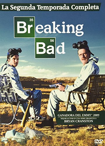 Breaking Bad La Segunda Temporada Completa(Breaking Bad Second Season Complete)