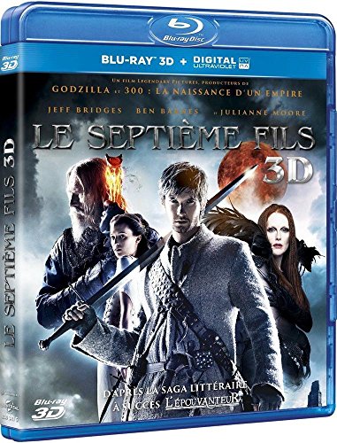 Le Septième fils - Combo Blu-ray3D + Copie digitale