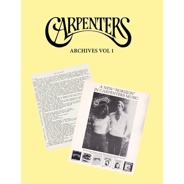 The Carpenters: every album, every song: Tornbohm, Paul