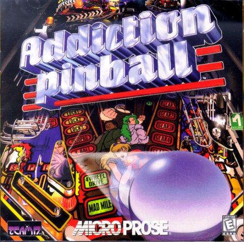 Addiction Pinball Addiction Pinball