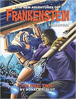 adventures of drankenstein