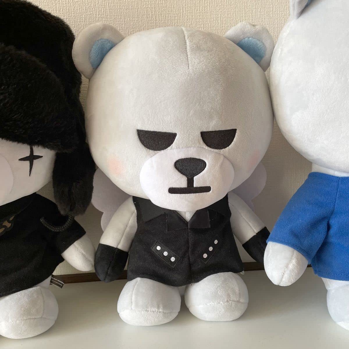 Mua BIGBANG KRUNK G-DRAGON Stuffed Toy, Ji Yon, Tesson, Yombee