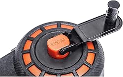 Crescent Lufkin 50' Compact Chalk Reel with Blue