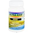 Ultra Enterprises Ultra Raw Lung 200mg Glandular Support, Lung Substance, Vaccum Dried, defatted, Uncut, 100% Pure, BSE Free Bovine Glands