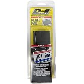 Design Engineering License Plate Pad (Black)