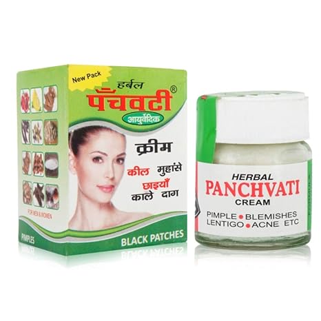 herbal panchavati ayurvedic cream