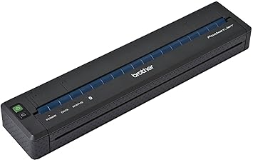 brother pocketjet pj-662