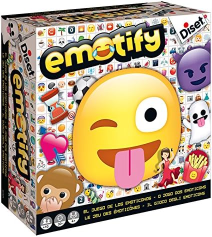 Diset - 62301 - Emotify