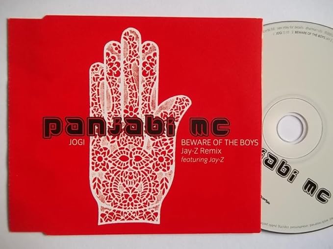 Panjabi Mc Beware Of The Boy