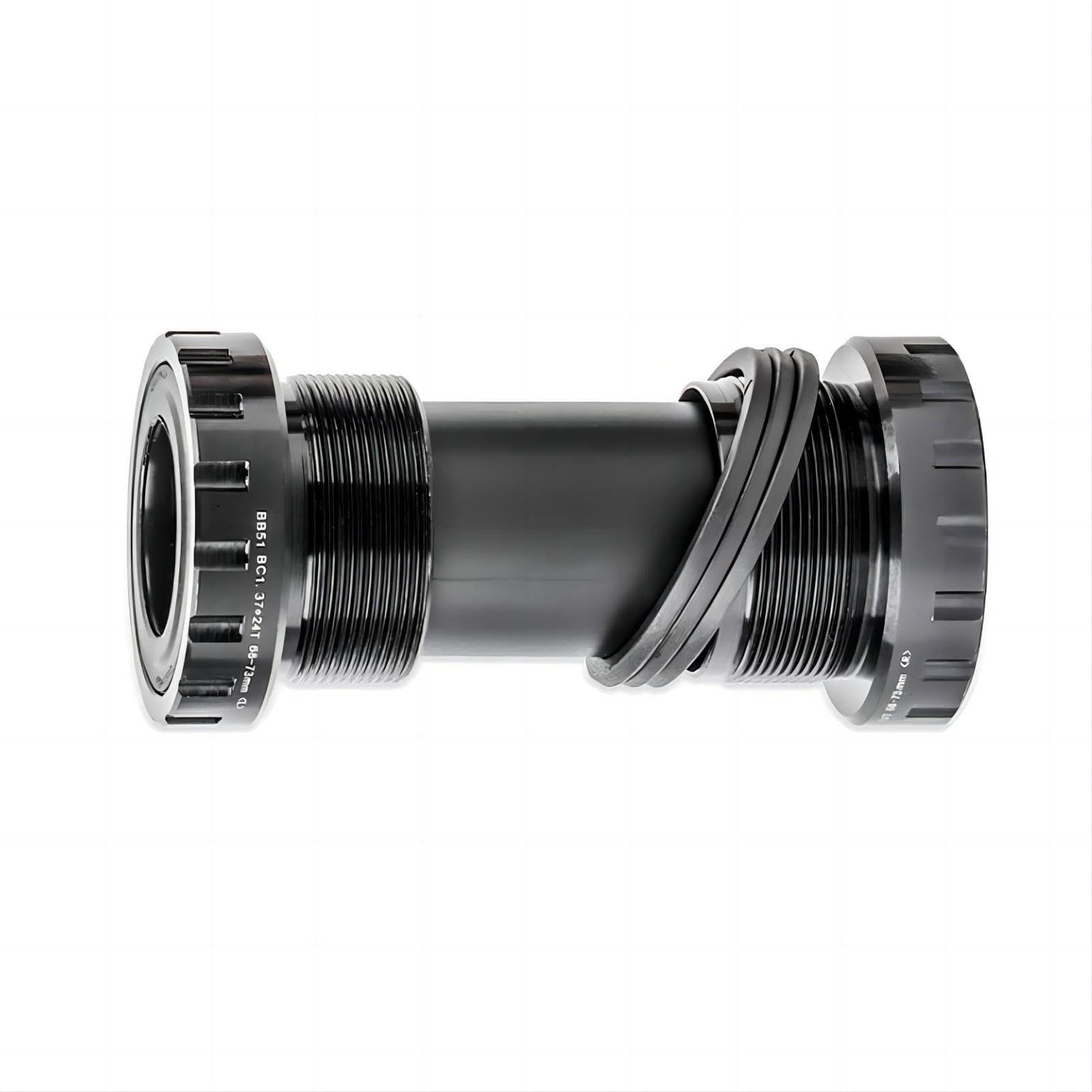 Mountain Bike Middle Movement Innenlager Bearing (Lagerschalen) 68-73MM BC1.37-24T BB51 BB52