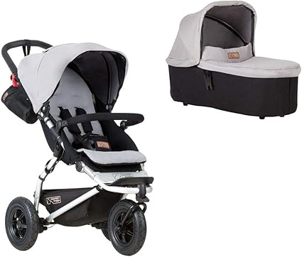 mountain buggy swift bassinet