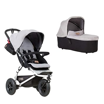 mountain buggy bassinet