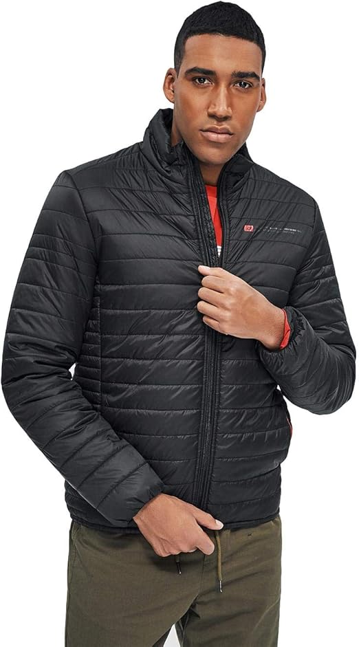 Diverse Peru Mens Jacket Amazon.co.uk Clothing