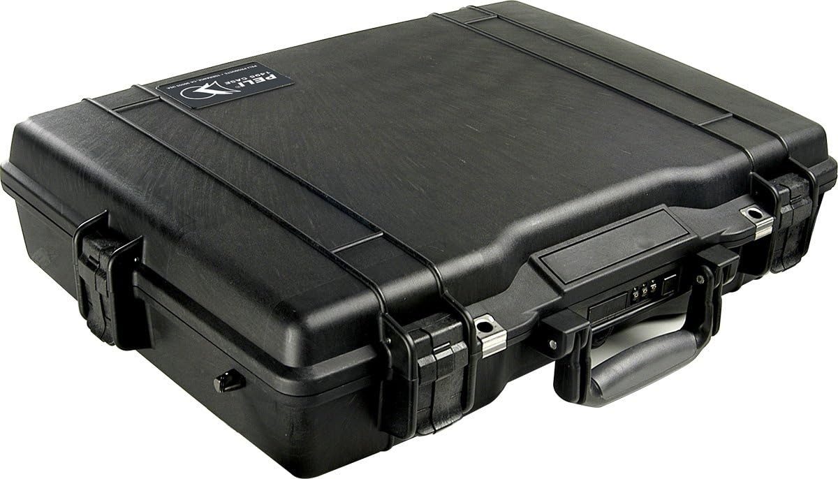 PELI 1495- Maleta rígida para portátiles de 17