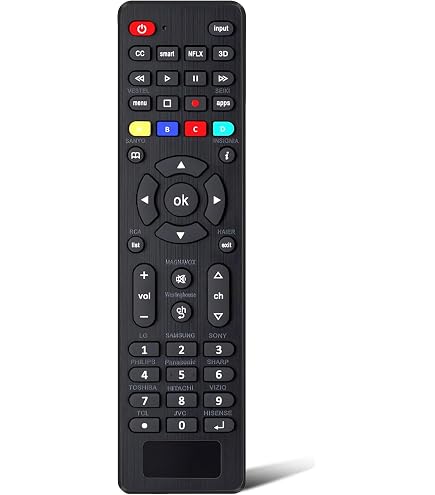 Universal Remote Control Fit for Toshiba CT-90256 75002581 CT