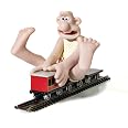 Corgi Druckguss-Eisenbahn Spielzeug – Wallace & Gromit 'Die Falschen Hosen' Set Mit Wallace Und Flachbettwagen, Sammlerstück Für Erwachsene & Kinder