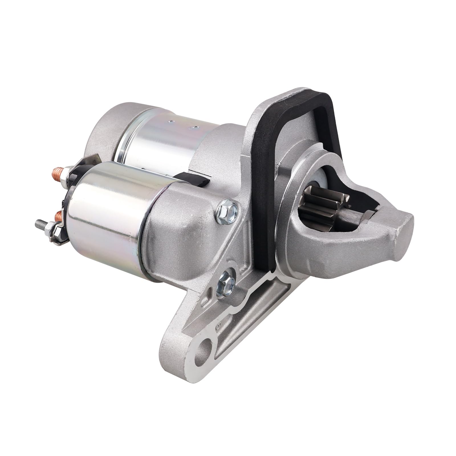 Photo 1 of TASAN RACING 17982 19317693 Starter Compatible with Nissan Sentra 2.0 1.8 1.6 07-19, Versa 1.8L 07-12, Juke 11-17, Cube 09-14, NV200 13-21, Chevrolet City Express 15-18 L4 Engine