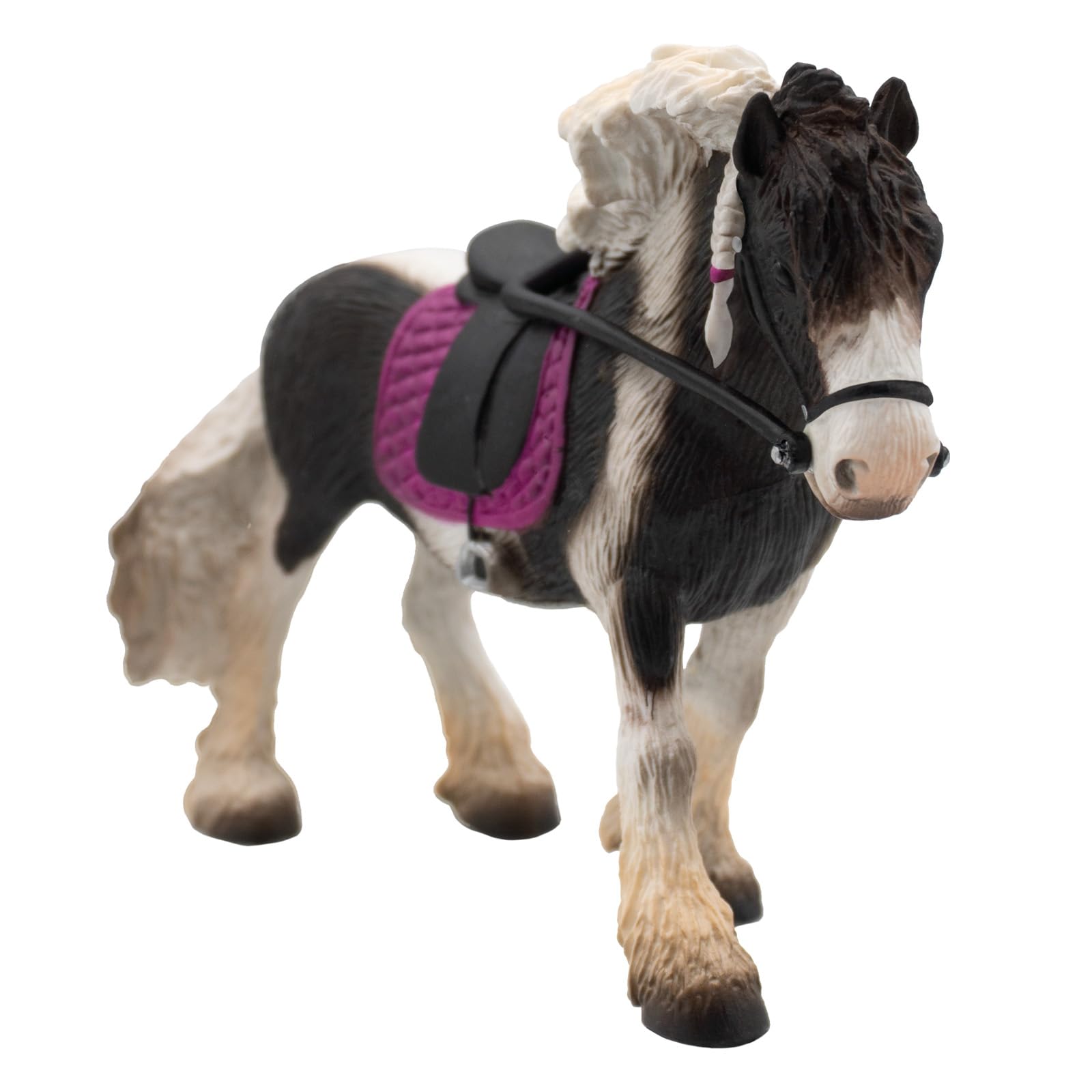 Bullyland "Tinker mare Figure (Multi-Colour)