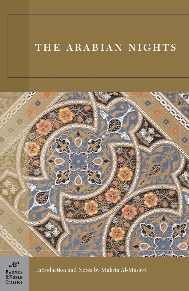 Amazon.com: The Arabian Nights, Volume II: More Marvels and