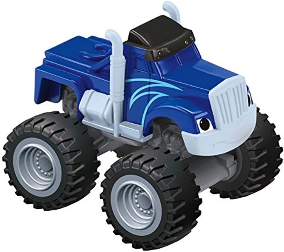 monster truck toys b&m