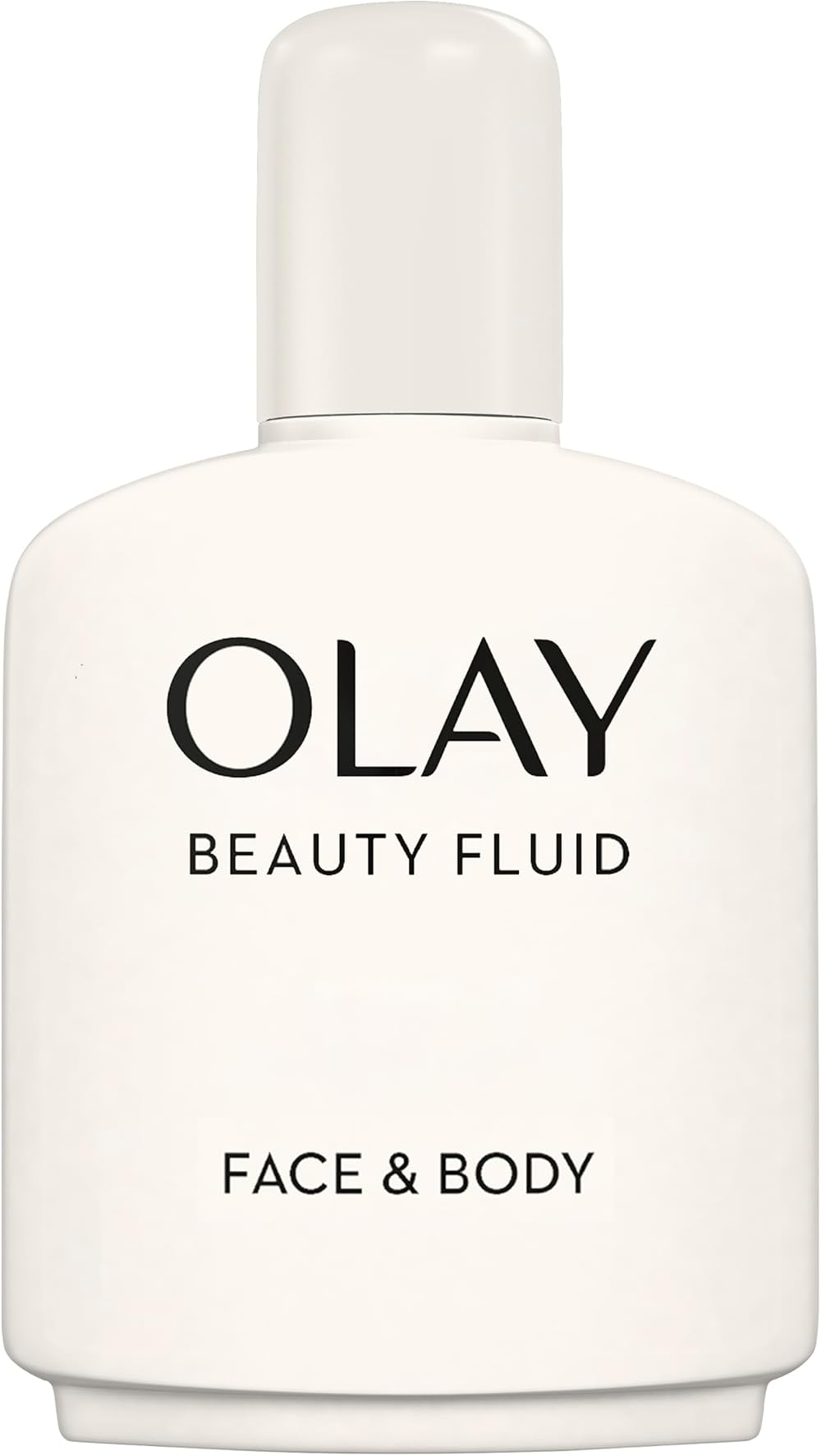 Olay Beauty Fluid Moisturiser 6 x 200ml Face Neck Body Lotion Sensitive Skin