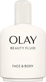 Olay Beauty Fluid Moisturiser 6 x 200ml Face Neck Body Lotion Sensitive Skin